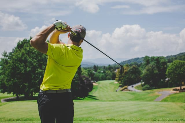 5 Easy Golf Tips for Casual Players