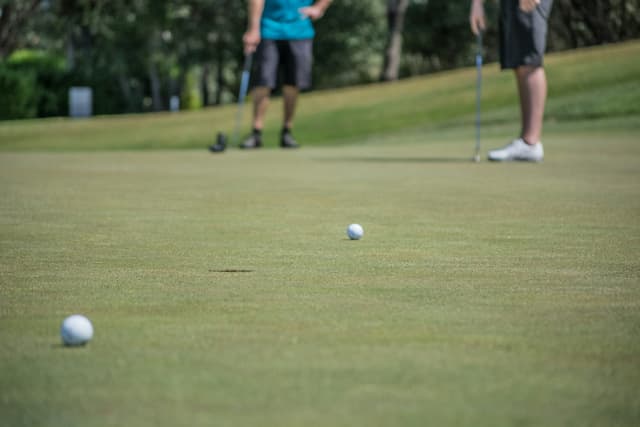 Fun Foursome Golf Games